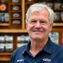 Portrait of David Williams, Manager of The Catch retail store